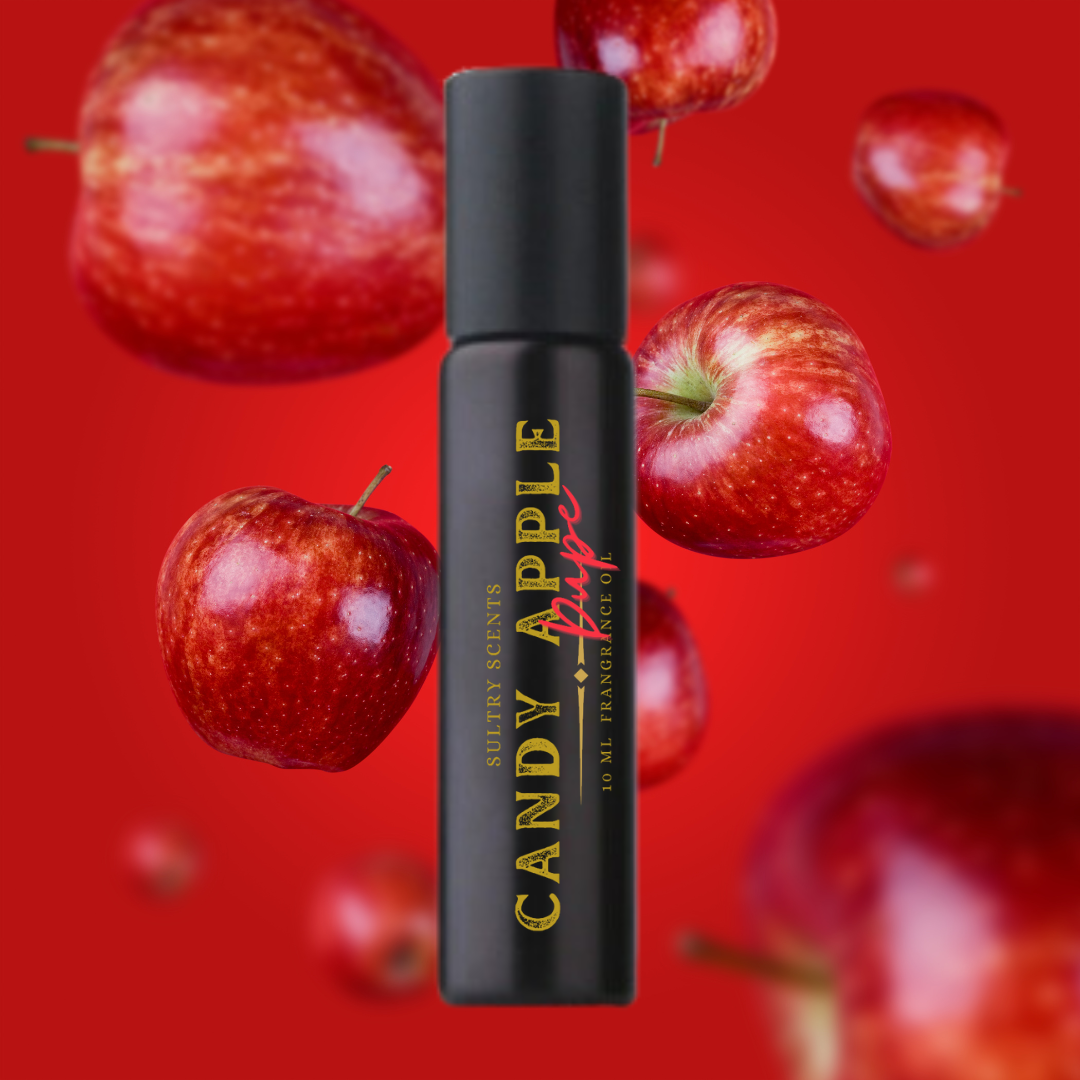 CANDY APPLE TYPE EDP ROLLERBALL PEN