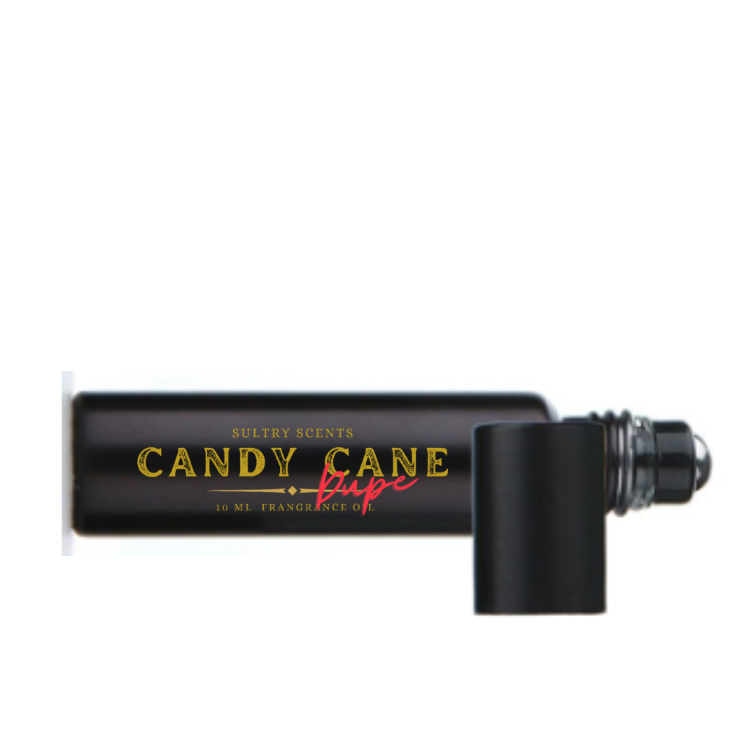 CANDY CANE TYPE EDP ROLLERBALL PEN