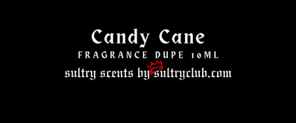 CANDY CANE TYPE EDP ROLLERBALL PEN