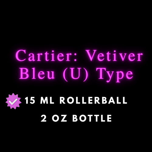 Cartier Inspired Fragrances