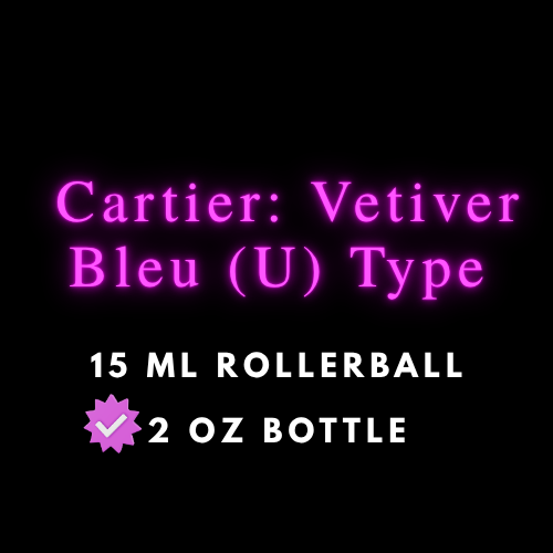 Cartier Inspired Fragrances