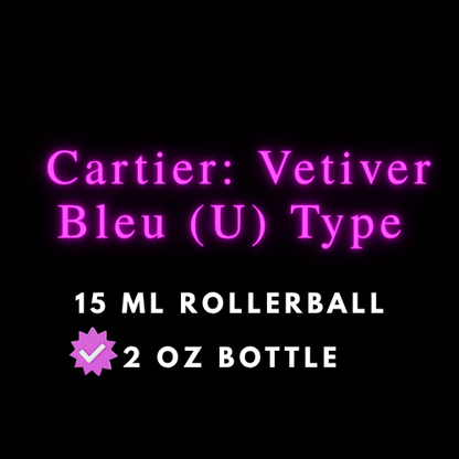 Cartier Inspired Fragrances