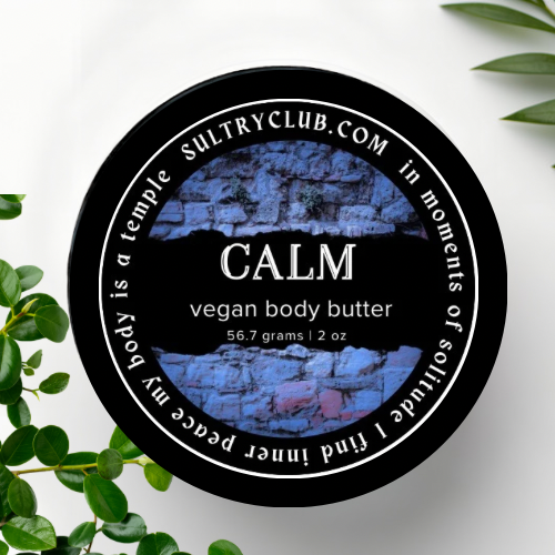 CALM BODY BUTTER™