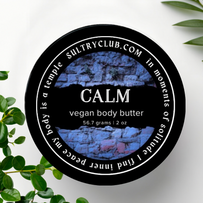CALM BODY BUTTER™
