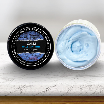 CALM BODY BUTTER™