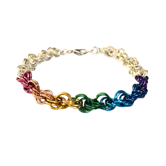 CHAIN OF PRIDE Bracelet