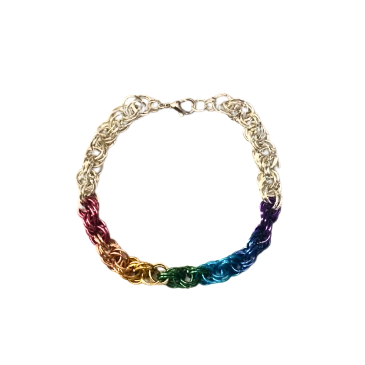 CHAIN OF PRIDE Bracelet