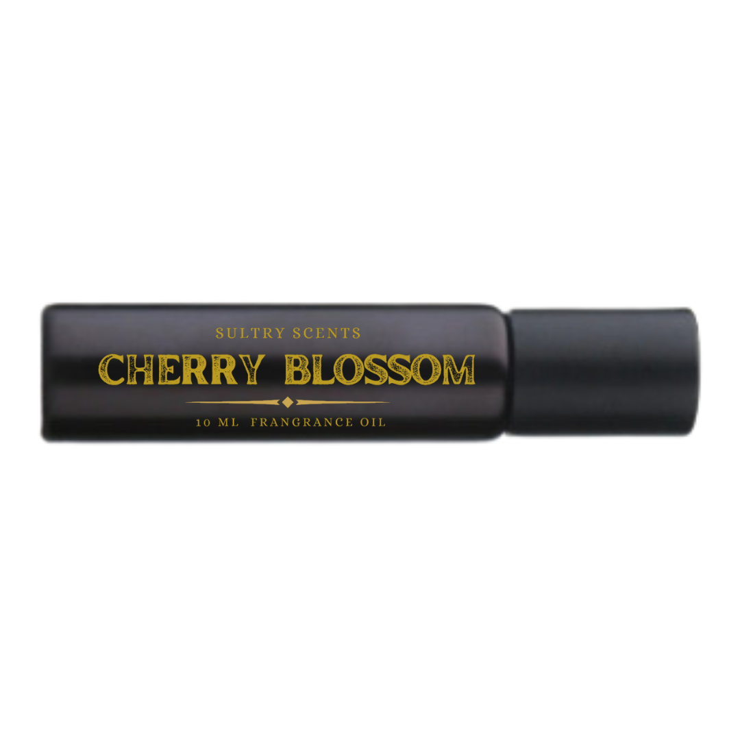 JAPANESE CHERRY BLOSSOM TYPE EDP ROLLERBALL PEN