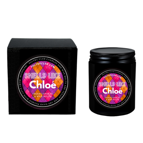 CHLOE TYPE VEGAN CANDLE