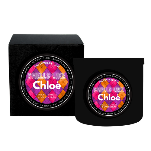 CHLOE TYPE VEGAN CANDLE