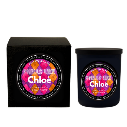 CHLOE TYPE VEGAN CANDLE