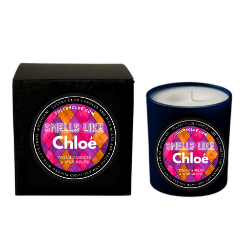 CHLOE TYPE VEGAN CANDLE