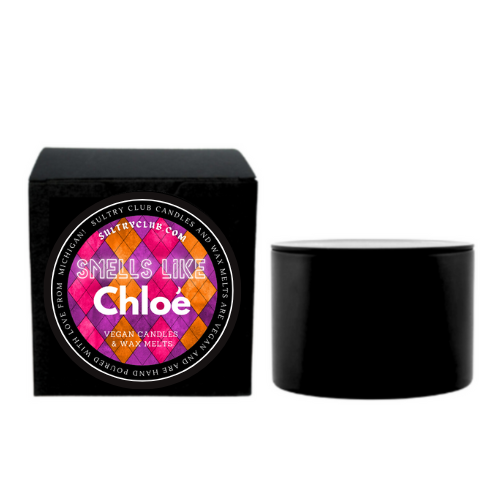 CHLOE TYPE VEGAN CANDLE