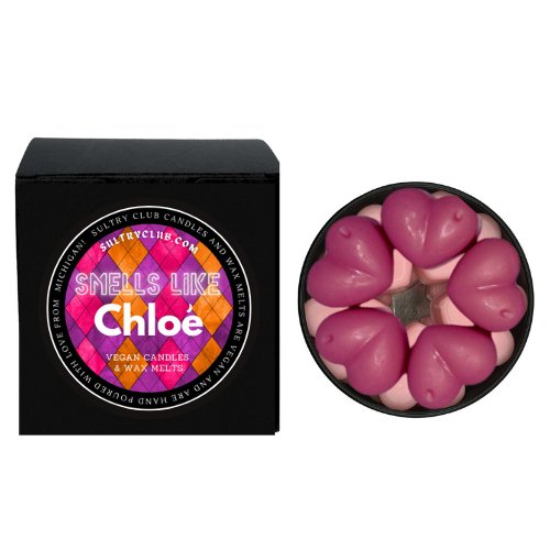 CHLOE TYPE VEGAN CANDLE