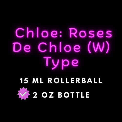CHLOE INSPIRED FRAGRANCES COLLECTION
