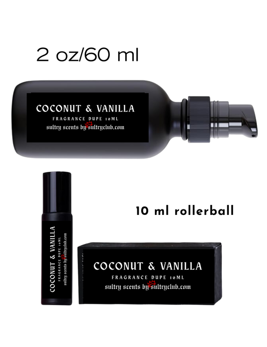 COCONUT VANILLA EDP ROLLERBALL PEN