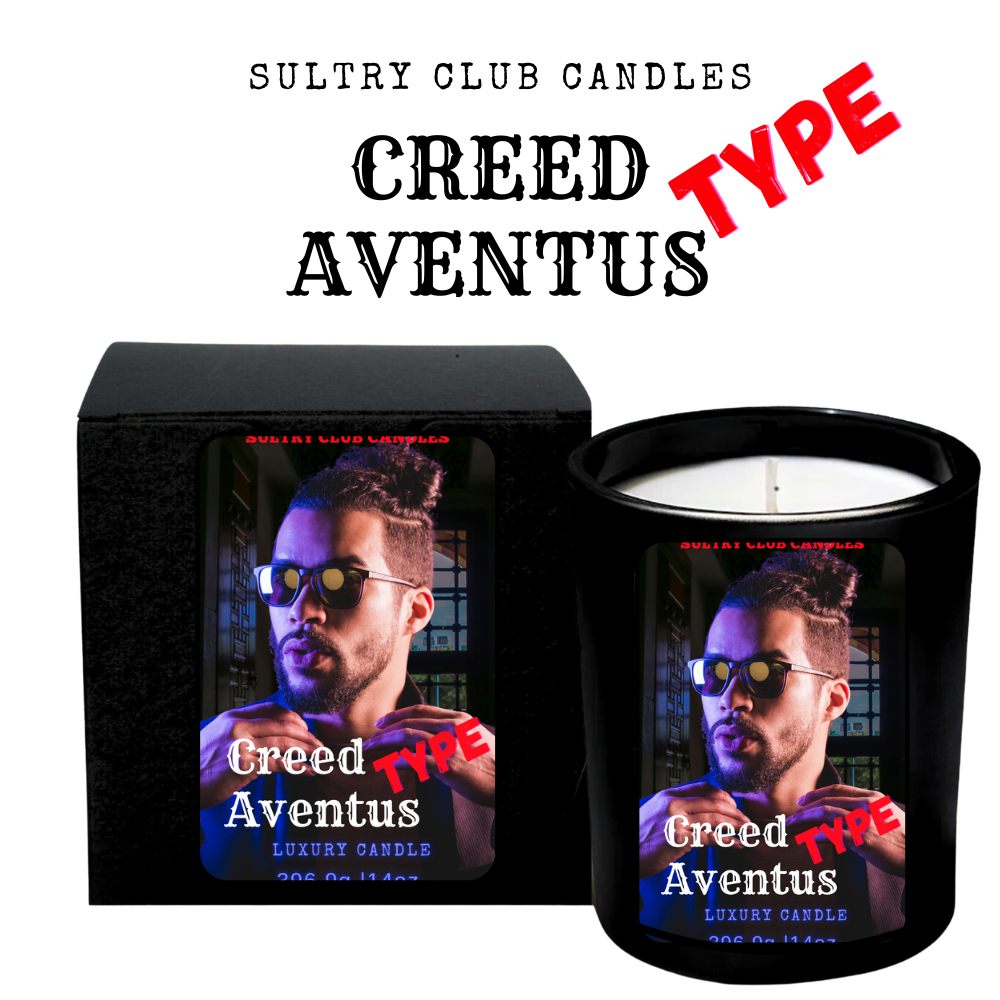 CREED AVENTUS Type Candle