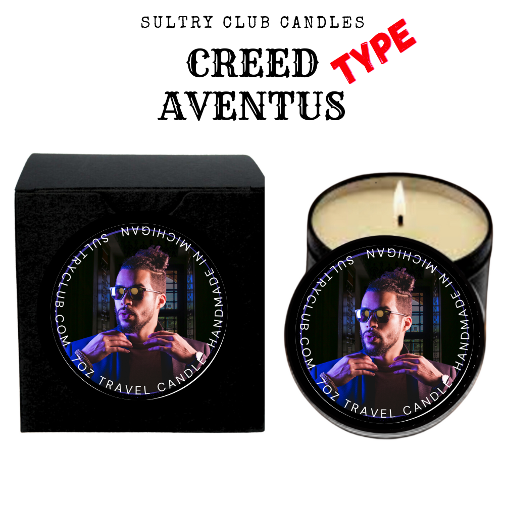 CREED AVENTUS Type Candle