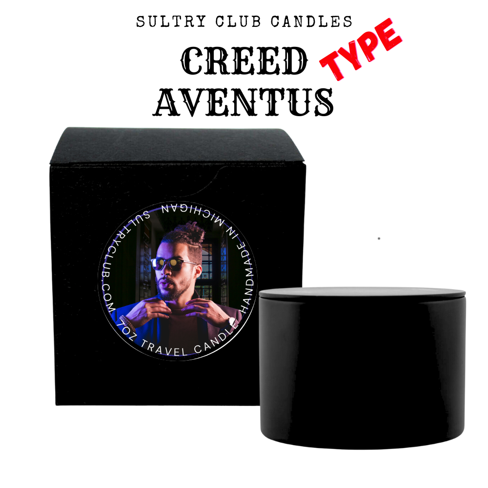 CREED AVENTUS Type Candle