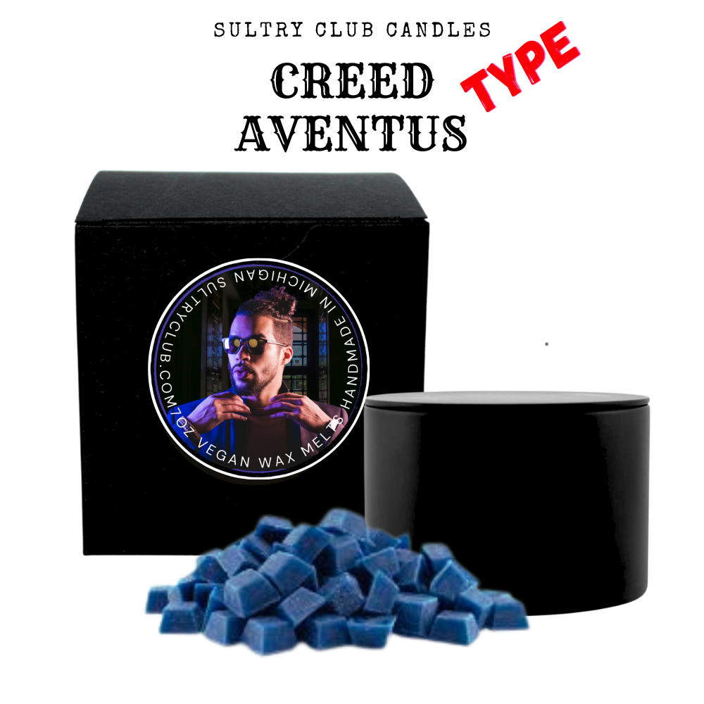 CREED AVENTUS Type Candle