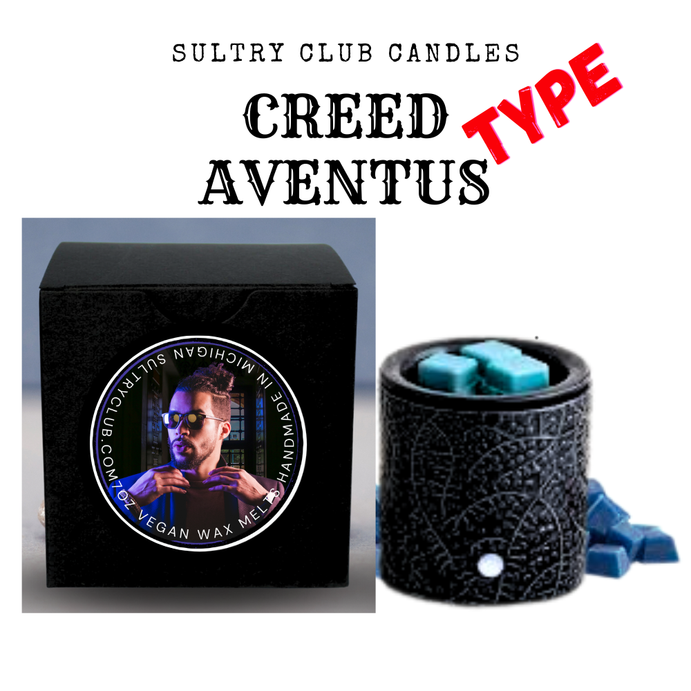 CREED AVENTUS Type Candle