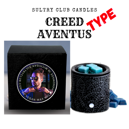 CREED AVENTUS Type Candle