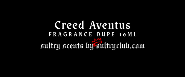 CREED AVENTUS TYPE EDP ROLLERBALL PEN