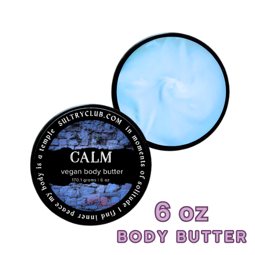 CALM BODY BUTTER™