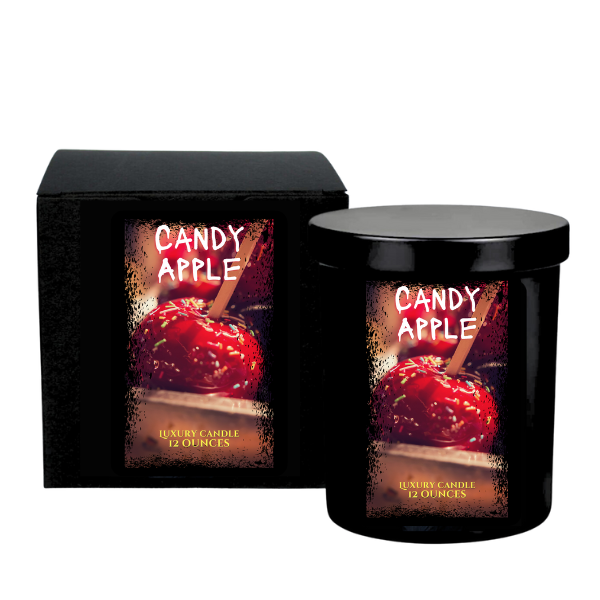 CANDY APPLE 16 Oz 3 Wick Candle