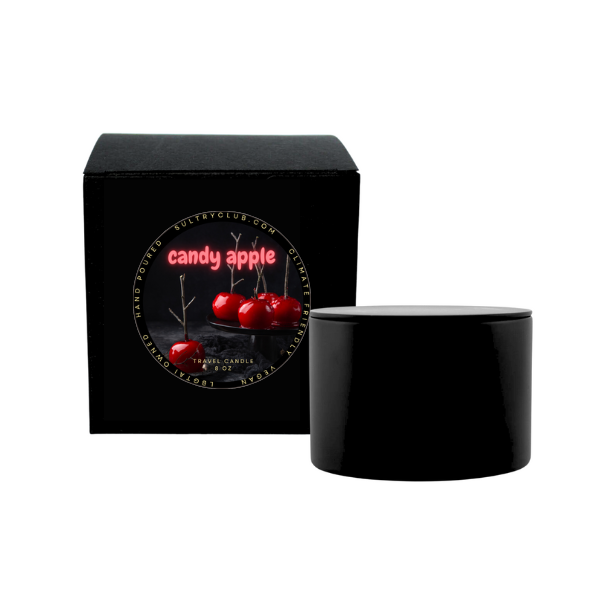 CANDY APPLE 16 Oz 3 Wick Candle