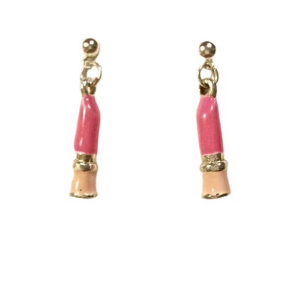 MINI LIPSTICKEarrings