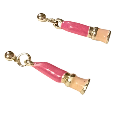 MINI LIPSTICKEarrings