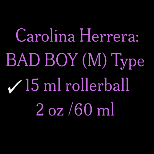 Carolina Herrera Inspired Fragrances