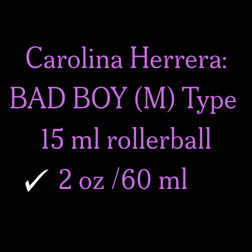 Carolina Herrera Inspired Fragrances