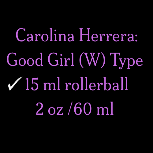 Carolina Herrera Inspired Fragrances