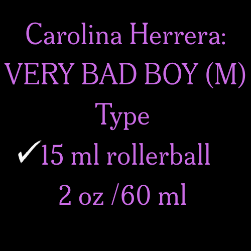 Carolina Herrera Inspired Fragrances