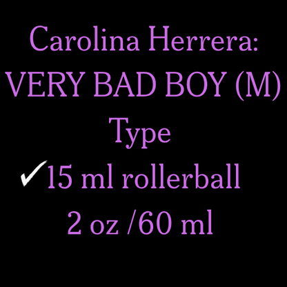 Carolina Herrera Inspired Fragrances