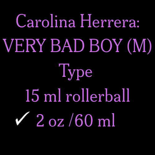 Carolina Herrera Inspired Fragrances