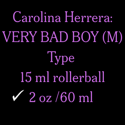 Carolina Herrera Inspired Fragrances