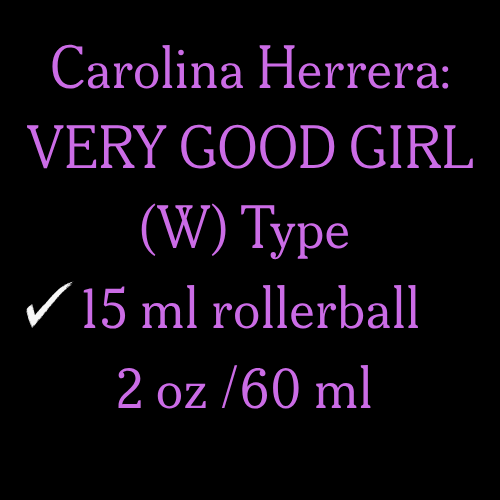 Carolina Herrera Inspired Fragrances