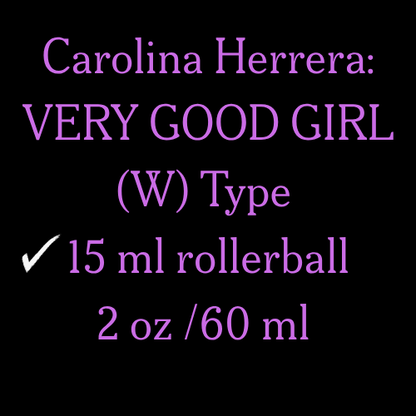 Carolina Herrera Inspired Fragrances