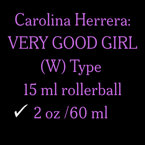 Carolina Herrera Inspired Fragrances