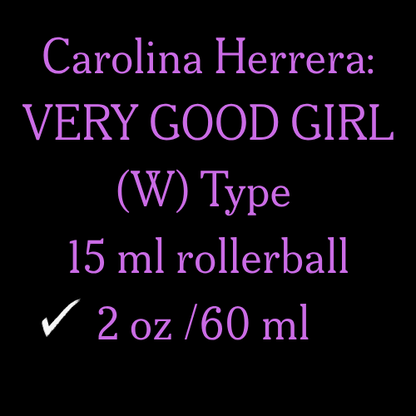 Carolina Herrera Inspired Fragrances