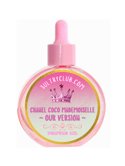 Chanel Coco Mademoiselle TYPE EDP SCENTED OIL