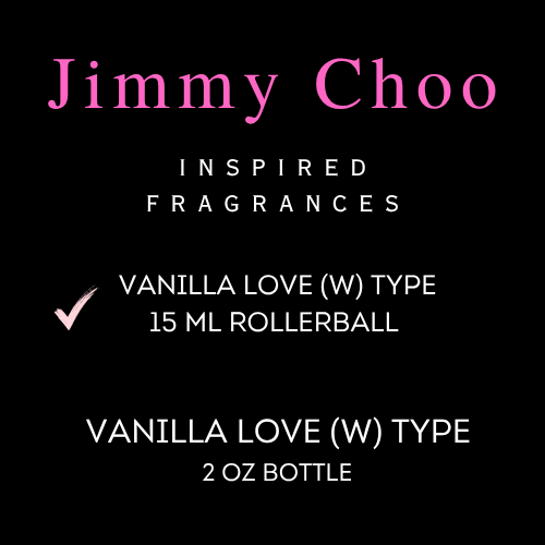 Jimmy Choo Inspired Fragrances