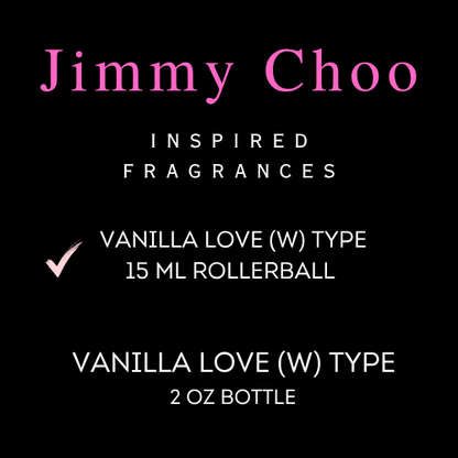 Jimmy Choo Inspired Fragrances