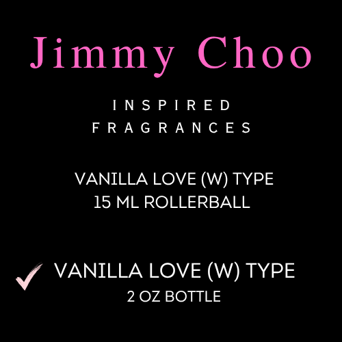 Jimmy Choo Inspired Fragrances
