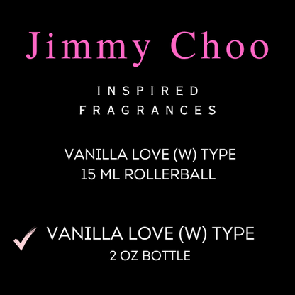 Jimmy Choo Inspired Fragrances