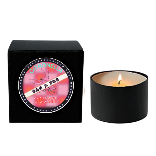 BAN A BUG CITRONELLA Candles & Wax Melts