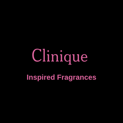 Clinique Inspired Fragrances